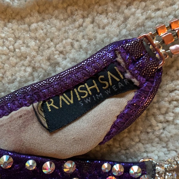 Ravish Sands Custom Competition Bikini - Picture 7 of 8